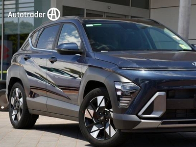 2024 Hyundai Kona Premium SX2.V1 MY24