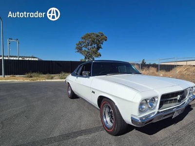 1973 Holden Monaro LS HQ