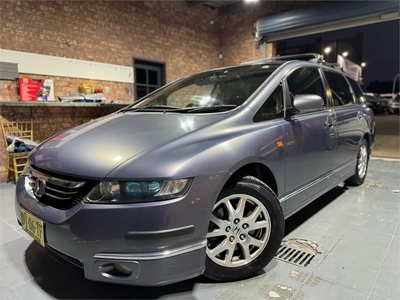 2004 Honda Odyssey 4D WAGON LUXURY 20