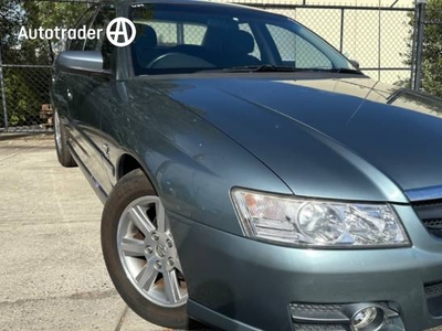 2005 Holden Commodore Berlina VZ