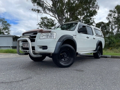 2008 Ford Ranger Double Cab