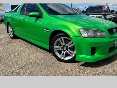 2009 Holden Commodore SS Automatic