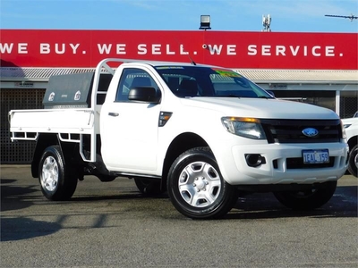 2012 Ford Ranger Cab Chassis XL PX