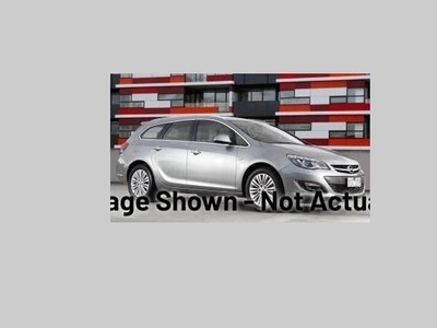 2012 Opel Astra 1.6 Select Sports Tourer Automatic