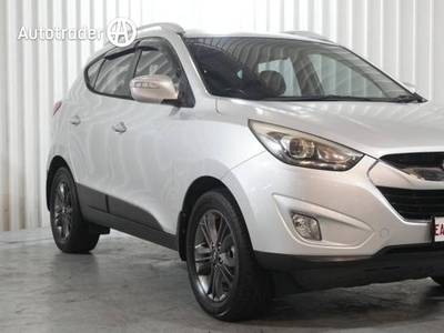 2014 Hyundai IX35 Elite (fwd) LM Series II