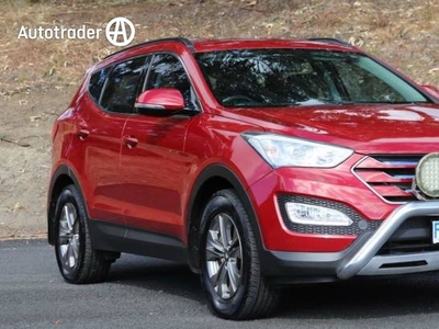 2014 Hyundai Santa FE Active Crdi (4X4) DM MY15