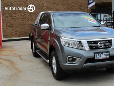 2015 Nissan Navara ST (4X2) NP300 D23