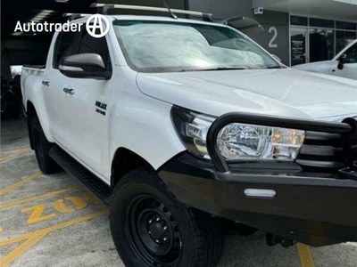 2015 Toyota Hilux SR HI-Rider GUN136R