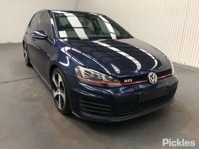 2015 Volkswagen Golf