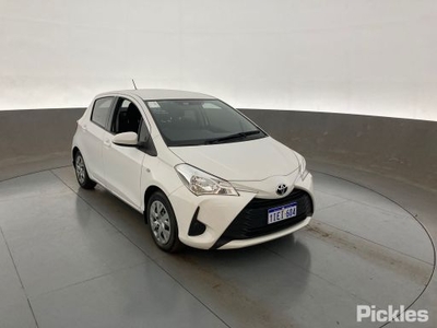 2017 Toyota Yaris