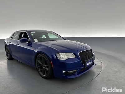 2018 Chrysler 300