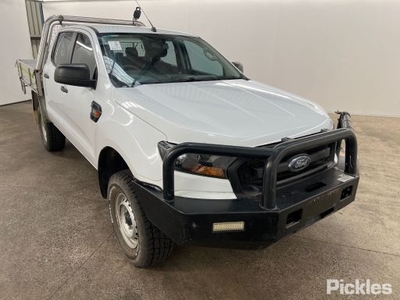 2018 Ford Ranger