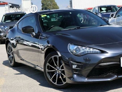 2018 Toyota 86 GTS ZN6 MY18