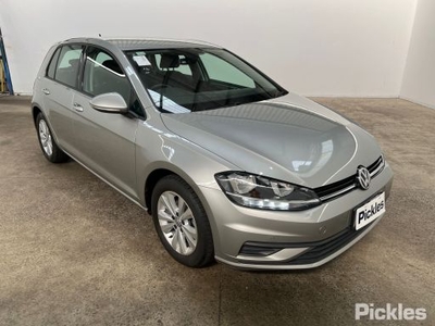 2018 Volkswagen Golf