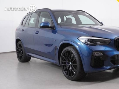 2019 BMW X5 Xdrive 30D M Sport (5 Seat) G05 MY19