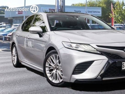 2019 Toyota Camry SL V6 GSV70R MY19