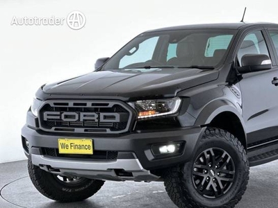 2020 Ford Ranger Raptor 2.0 (4X4) PX Mkiii MY20.25