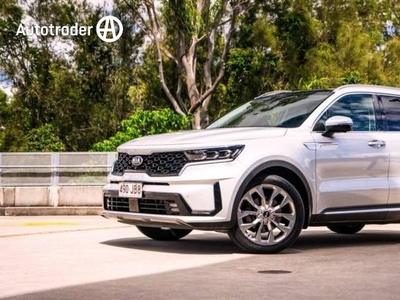 2020 Kia Sorento GT-Line (4X4) UM PE MY20