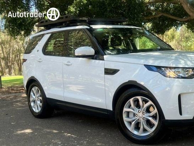 2020 Land Rover Discovery SDV6 S Series 5