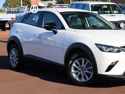 2020 Mazda CX-3 Maxx Sport LE (fwd) CX3F