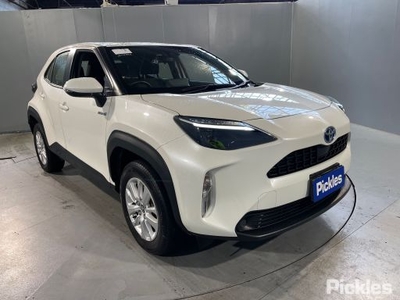 2020 Toyota Yaris Cross