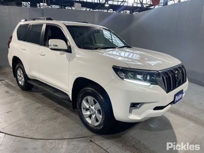 2021 Toyota Landcruiser Prado