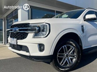 2022 Ford Everest Trend (4X4) UB MY22