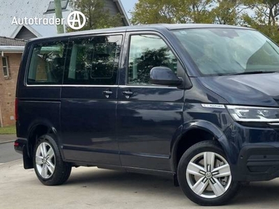 2022 Volkswagen Multivan TDI340 SWB Comfortline Premium T6.1 MY22