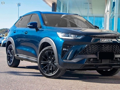 2023 GWM Haval H6GT Ultra Auto 4WD