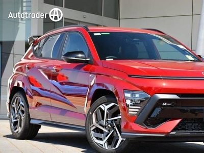 2023 Hyundai Kona Premium N Line Sunroof SX2.V1 MY24