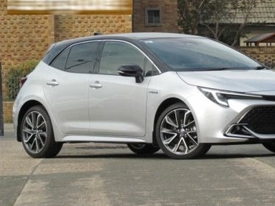 2023 Toyota Corolla ZR TWO-Tone OPT Prem Paint HYB Automatic