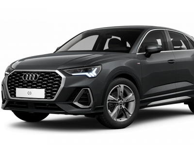 2024 Audi Q3 35 TFSI S Line