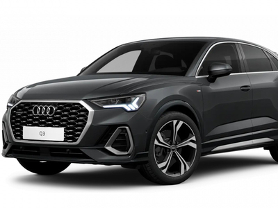 2024 Audi Q3 40 TFSI S Line