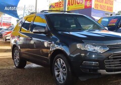 2011 Ford Territory Titanium (rwd) SZ