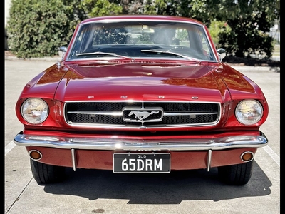 1965 FORD MUSTANG for sale