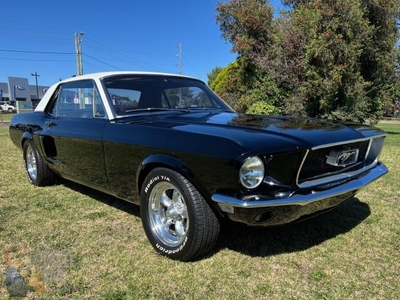 1968 FORD MUSTANG Hardtop for sale