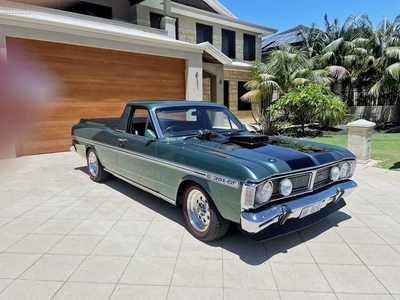 1970 FORD FALCON GT for sale