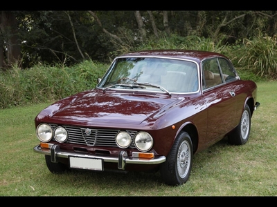 1972 ALFA ROMEO 2000 GTV for sale