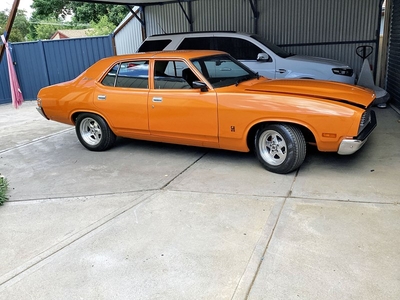 1977 FORD XC Continental for sale