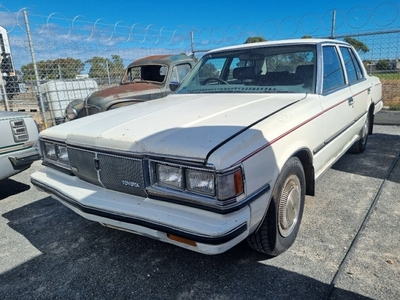 1980 toyota corolla ke55 cs 2d coupe