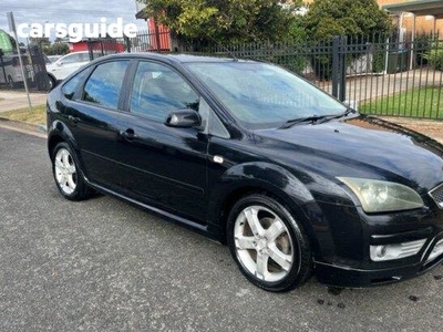 2005 Ford Focus Zetec LR