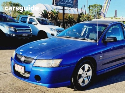 2005 Holden Commodore