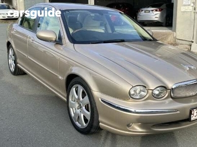 2005 Jaguar X Type 3.0 Luxury MY05 Upgrade