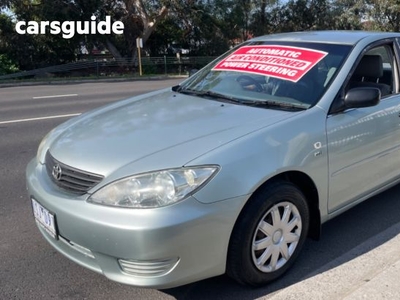 2005 Toyota Camry Altise ACV36R Upgrade