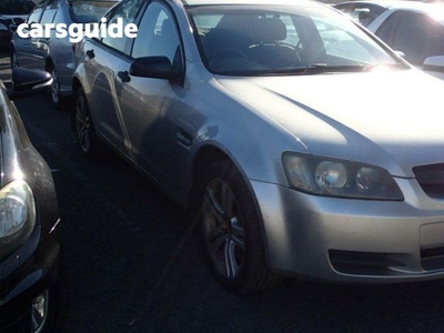 2006 Holden Commodore Omega VE