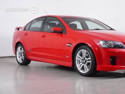 2006 Holden Commodore SS VE