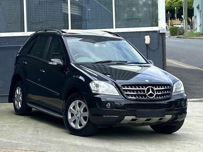 2006 MERCEDES-BENZ ML320 CDI for sale