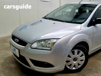 2007 Ford Focus CL LT