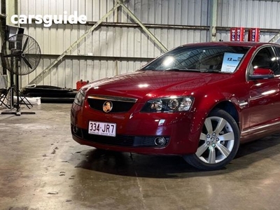 2007 Holden Calais V VE