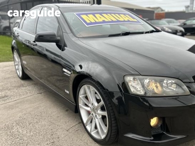 2007 Holden Commodore SS-V VE MY08